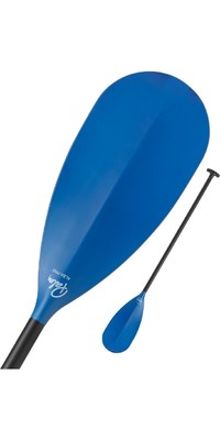 2024 Palm Alba Pro 150cm Canoe Paddle 12603 - Cobalt